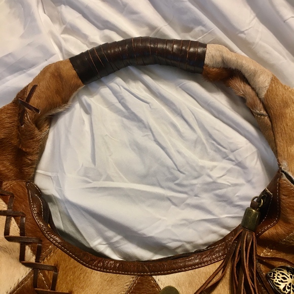 NWOT BRIDGET SHUSTER HANDBAG - Picture 5 of 8